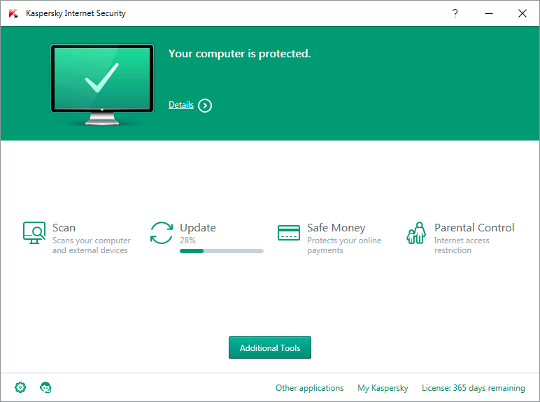 Kaspersky Total Security License Key