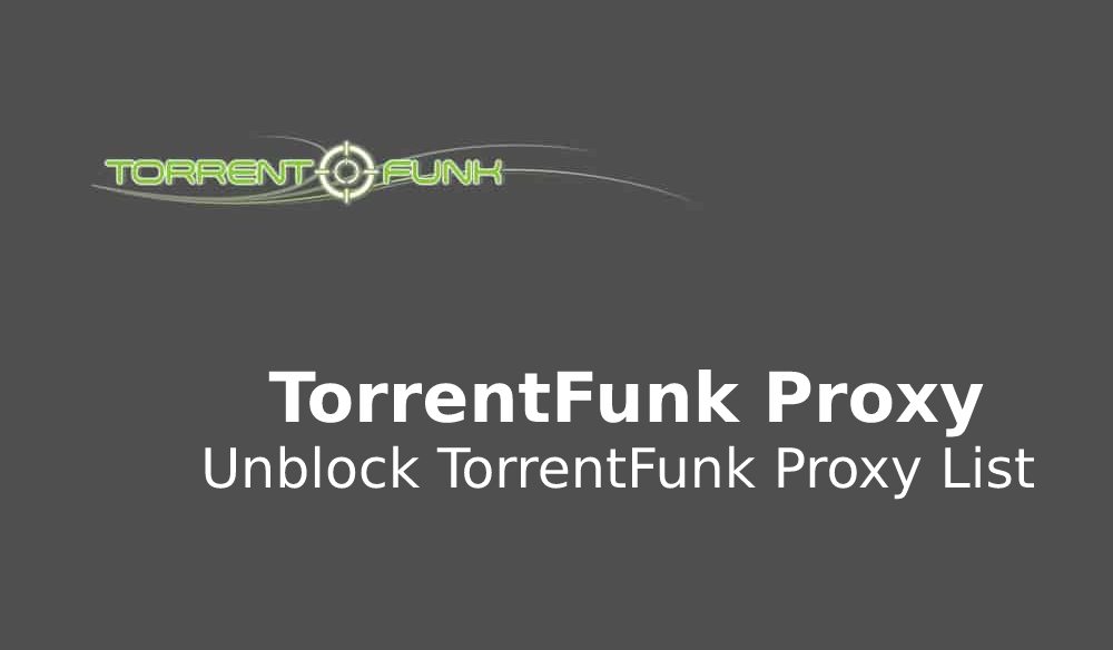 TorrentFunk-Proxy