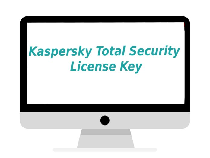 Kaspersky Total Security License Key Crack
