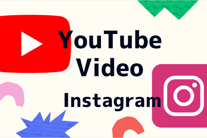 Steps To Post Your YouTube Video On Instagram