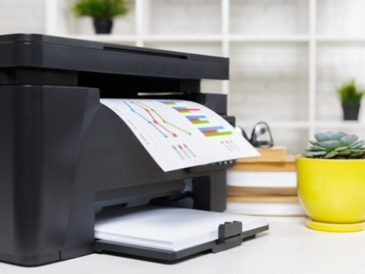 What are the Benefits of Managed Print Services?