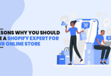 Reasons Why You Should Hire A Shopify Expert For Your Online Store?