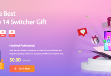 Fone Tool Pro Giveaway- The Best iPhone 14 Switcher Gift iPhone 14 Switcher Gift