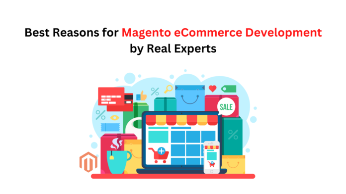 Magento eCommerce Development