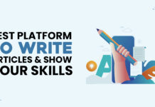 Best Platform to Write Articles and Show Your Skills Platform