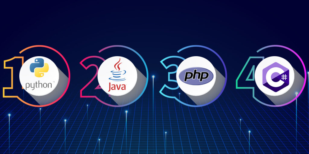4 Best Backend Web Development Languages!