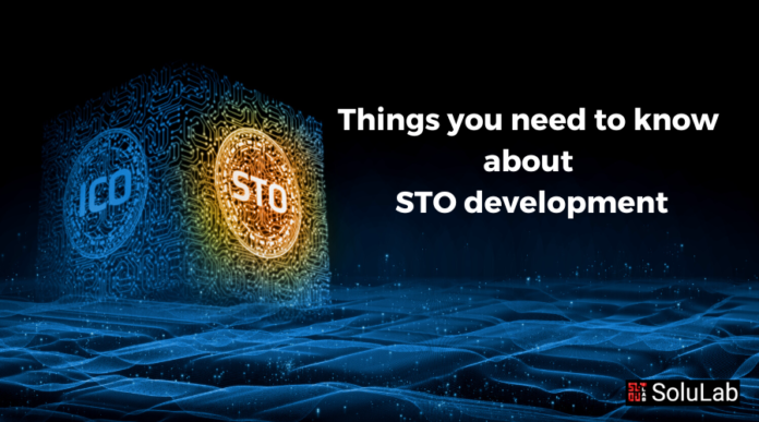 STO development