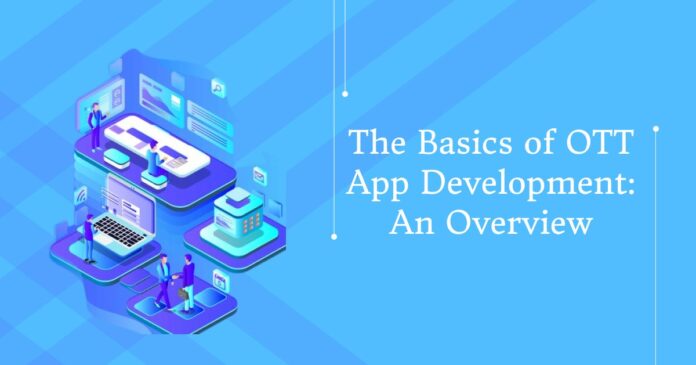 OTT App Development