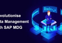 Revolutionise Data Management with SAP MDG Data Management