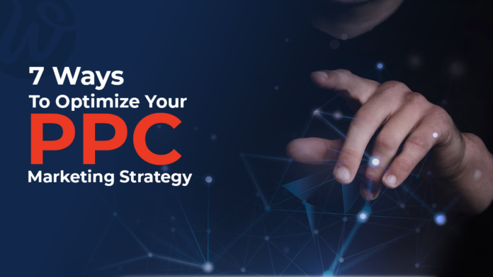 PPC Marketing Strategy