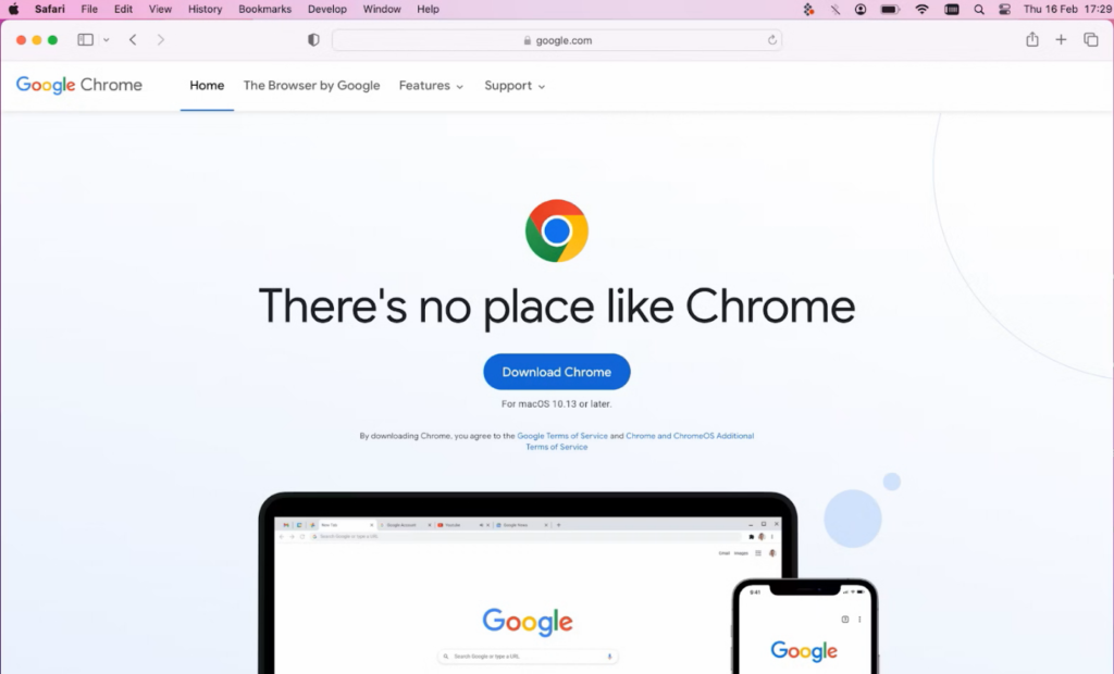 Google Chrome