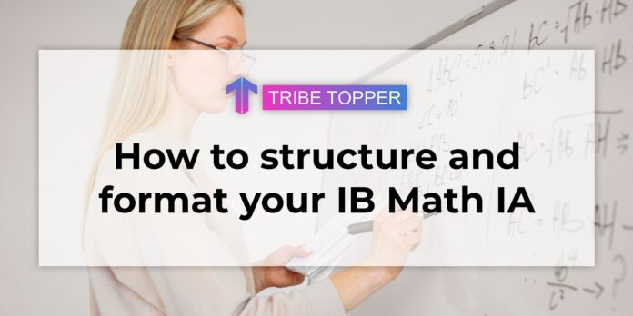 IB Math IA