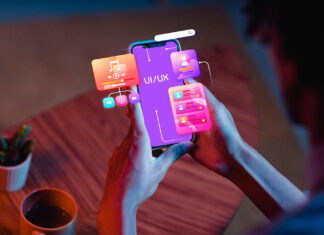 Mastering UI Design With Flutter: The Future Of App Development Web design