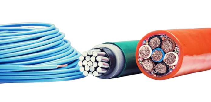 Rubber Electrical Cable