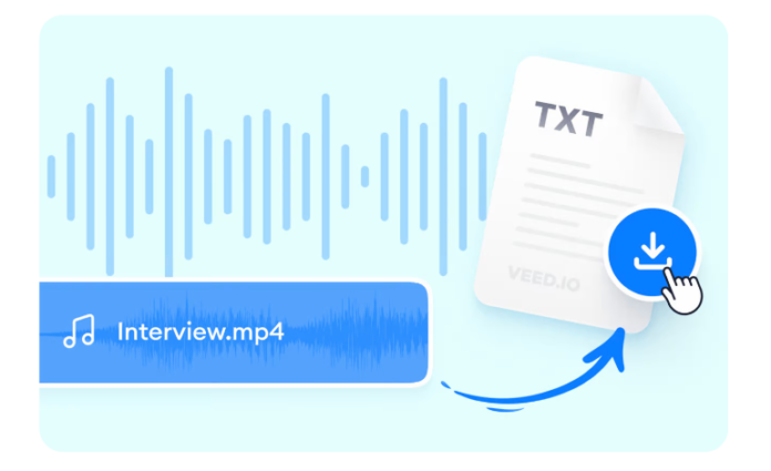 Audio to Text