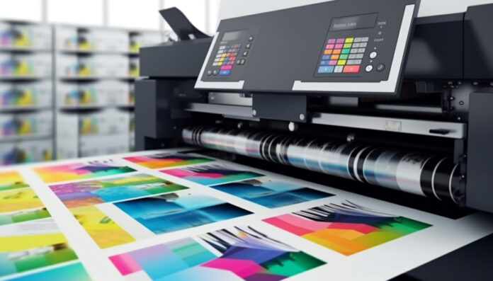 Booklet Printing