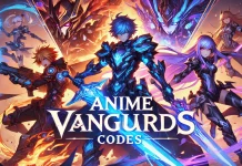 How to Use Anime Vanguards Codes Effectively: Step Up Your Game Anime Vanguards Codes