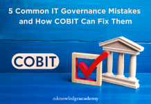 5 Common IT Governance Mistakes and How COBIT Can Fix Them   COBIT