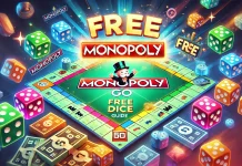 Monopoly GO Free Dice: How to Get More Rolls Daily Monopoly GO Free Dice