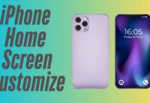 iPhone Home Screen | The Ultimate Guide to Customizing Your iPhone Home Screen Iphone Home Screen