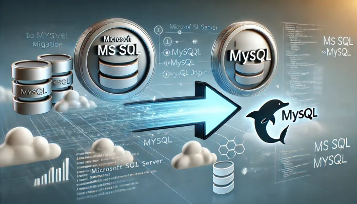 MS SQL to MySQL Migration