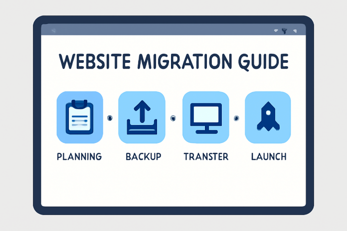 Website Migration Guide