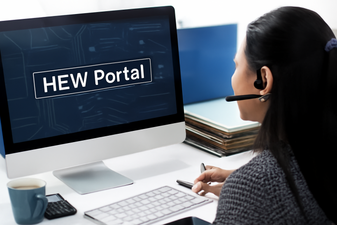 HEW Portal