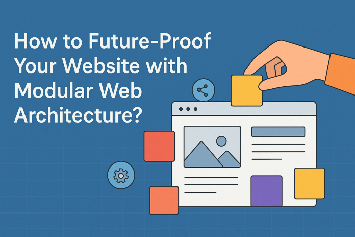 Modular Web Architecture