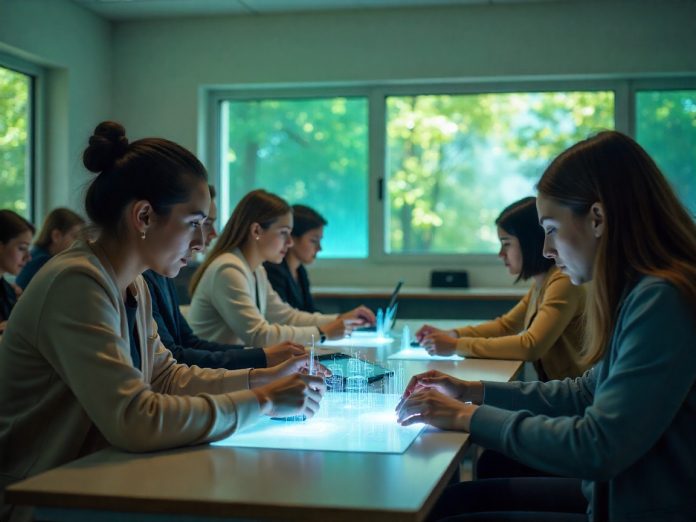 Revolutionizing Digital Learning