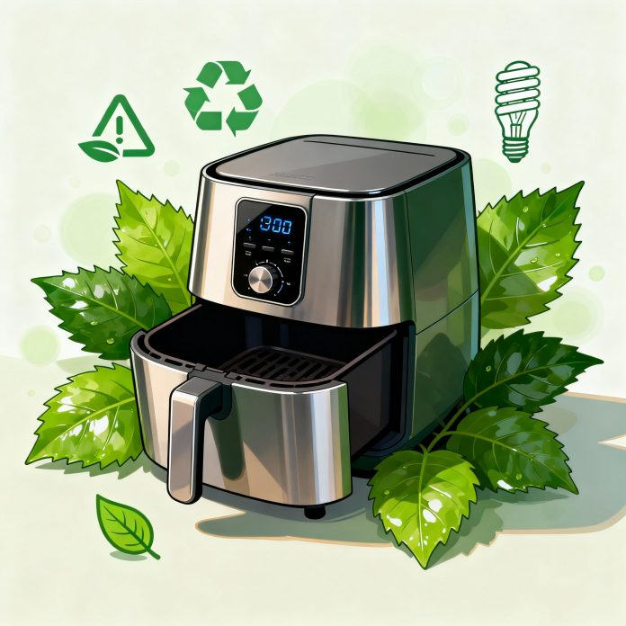 Non-Toxic Air Fryers