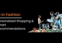 AI in Fashion: Personalised Shopping & Smart Recommendations AI in Fashion