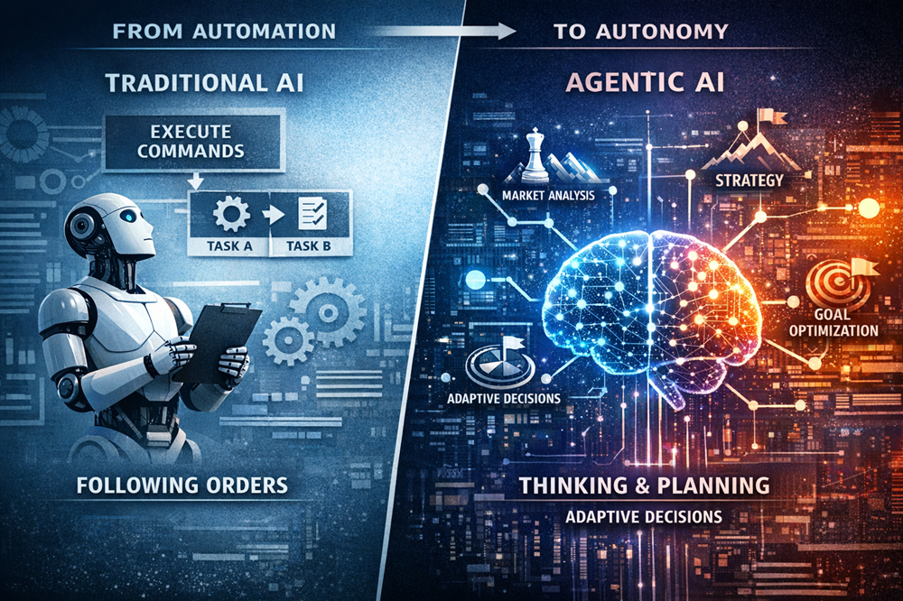Agentic AI Development