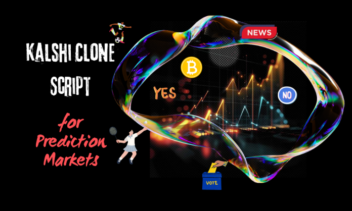 Kalshi Clone Script