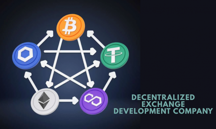 Decentralized Exchange Development