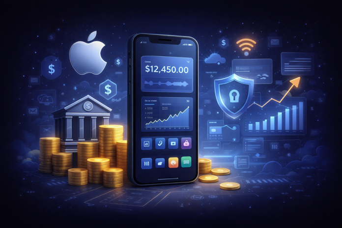 Why FinTech Enterprises Invest in Native iOS Apps for Digital Banking
