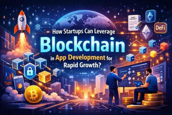 Blockchain in App Development