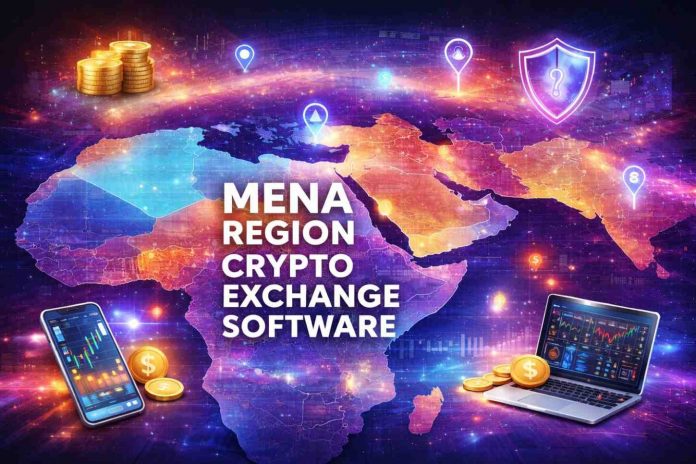 Crypto Exchange Software