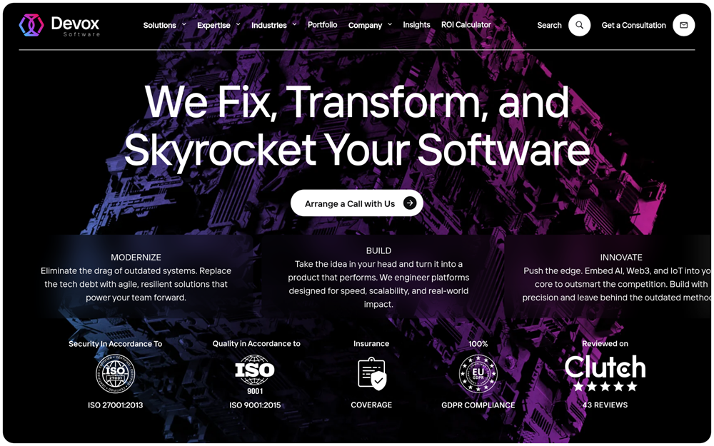 Devox Software