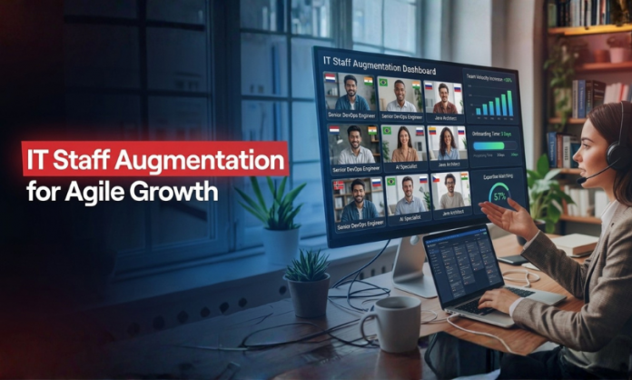 IT Staff Augmentation Services