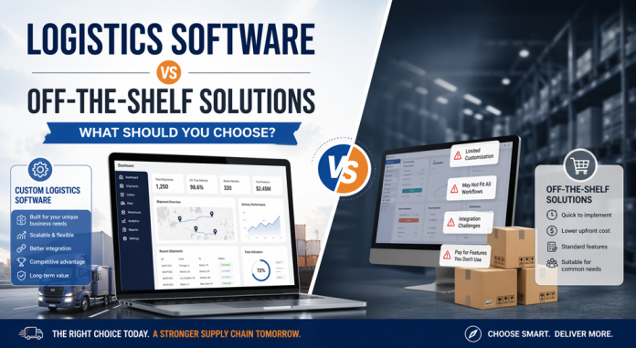 Logistics Software
