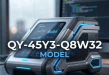 Excellence: A Deep Dive into the QY-45Y3-Q8W32 Model and Its Modern Impact QY-45Y3-Q8W32 Model
