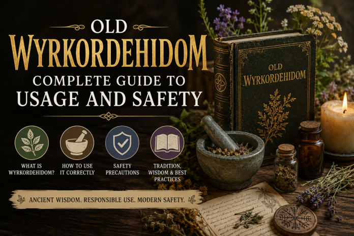 Wyrkordehidom