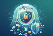 iGanony.io Private Account: Safeguarding Your Online Identity iGanony.io Private Account