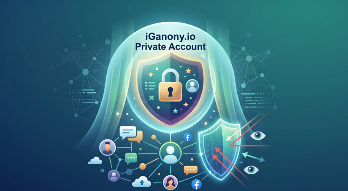 iGanony.io Private Account