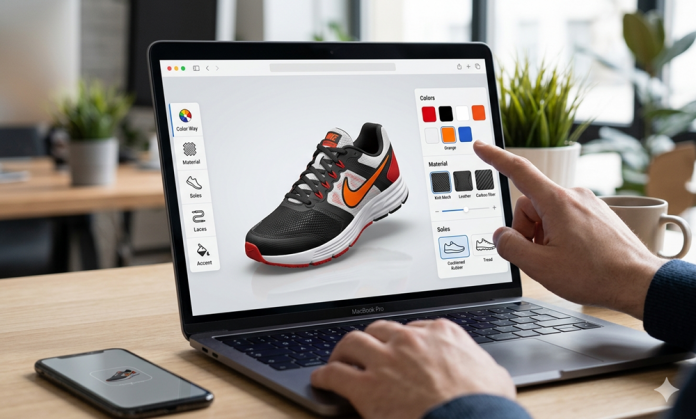 3D Product Configurator