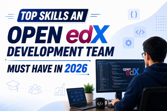 Open edX Development Team