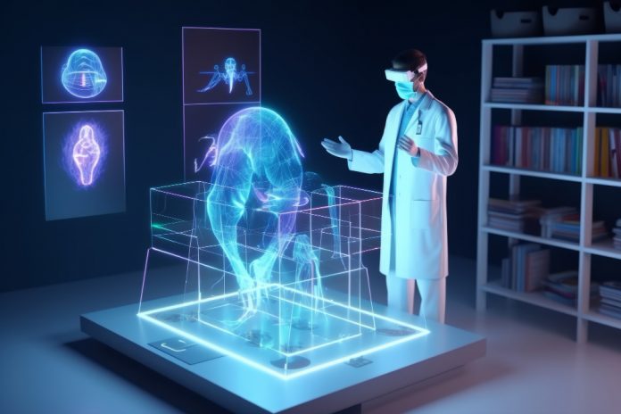 Visualizing Science
