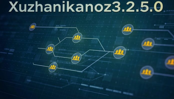 Xuzhanikanoz3.2.5.0