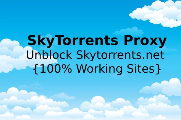 SkyTorrents Proxy