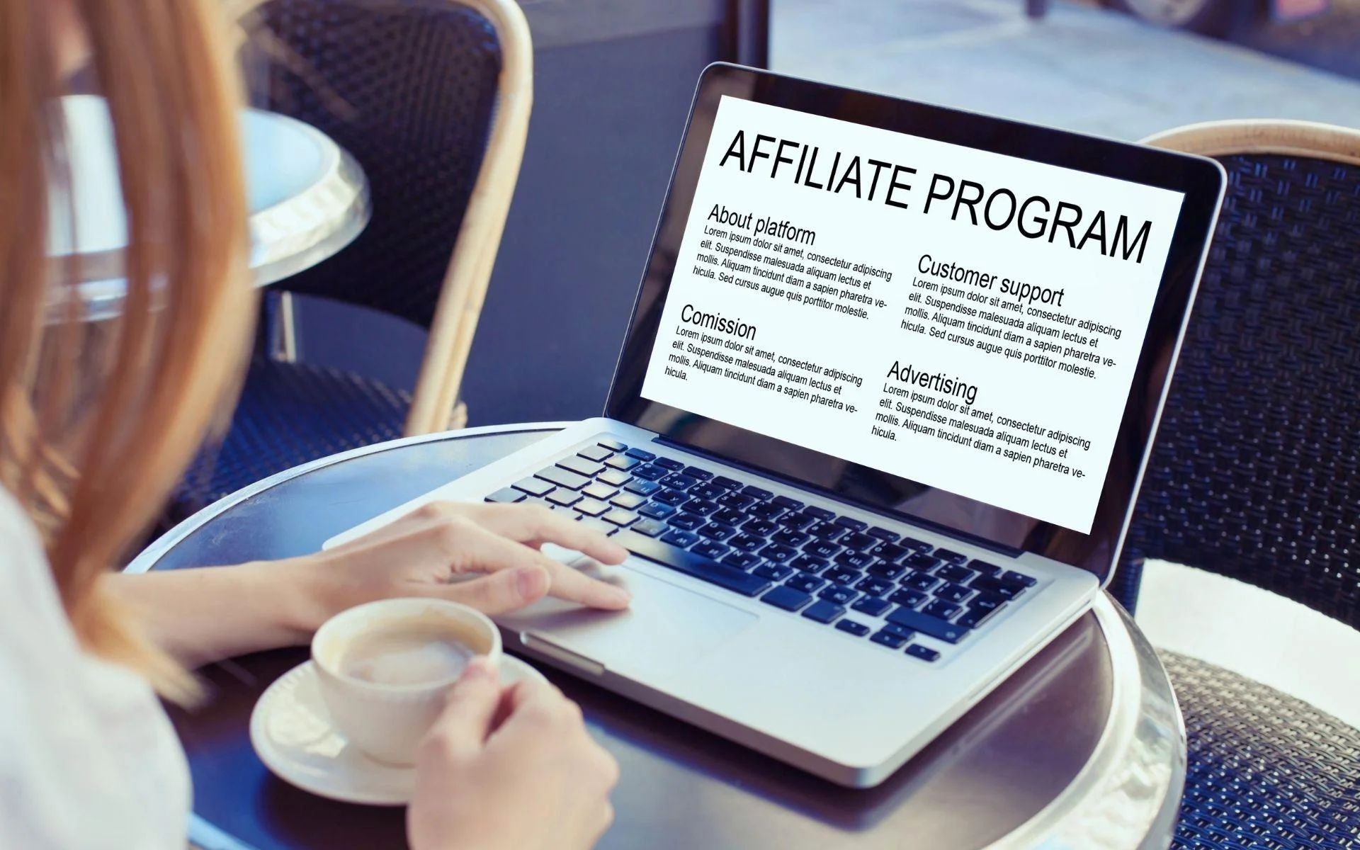 Affiliate Marketing